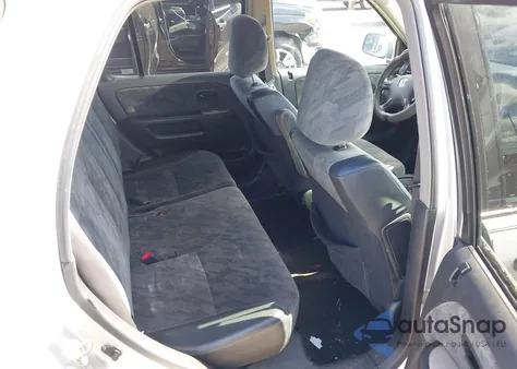 2003 Honda Cr-V Ex z USA, uszkodzony, nr VIN SHSRD78873U122075